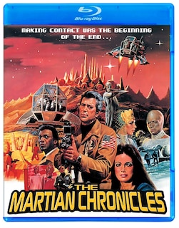 Foto 1 | Blu-ray Las Crónicas Marcianas (edición Especial) - Kino Lorber - Venta Internacional.