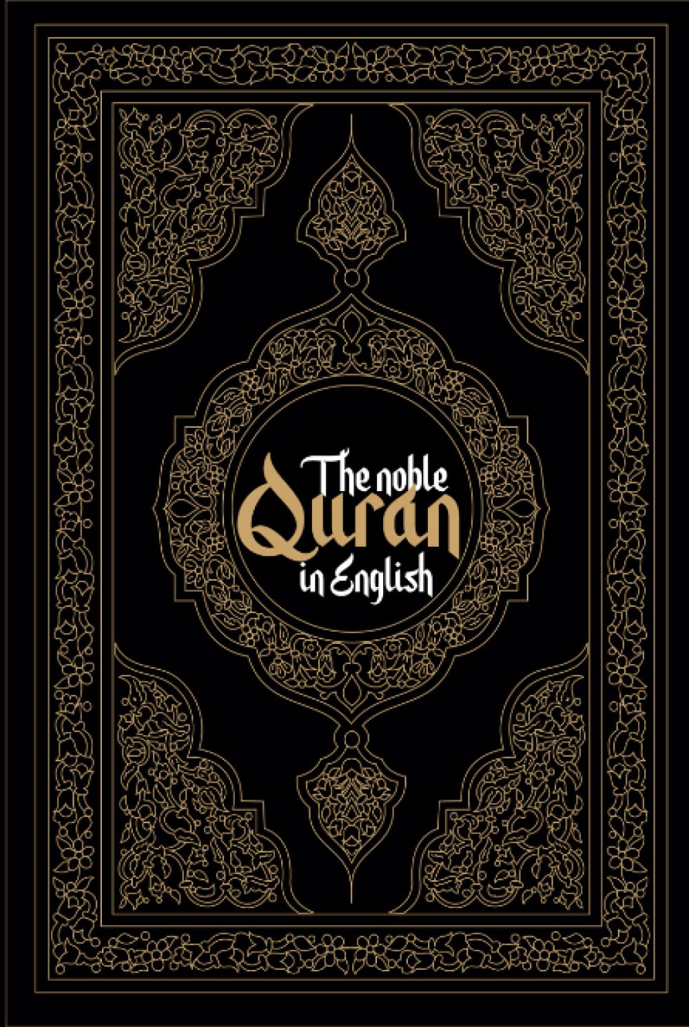 Foto 2 pulgar | Quran In English Hardcover: The Noble Quran - Venta Internacional.