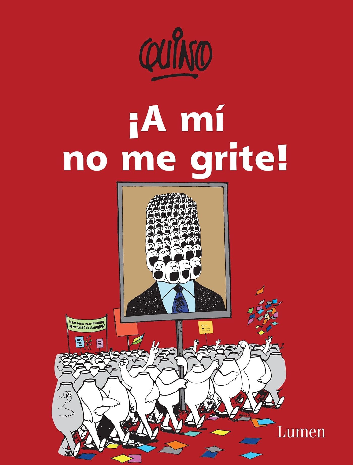 Foto 2 pulgar | Reserva Lumen ¡a Mí No Me Grite! /¡no Me Grites! (edición En Español) - Venta Internacional.
