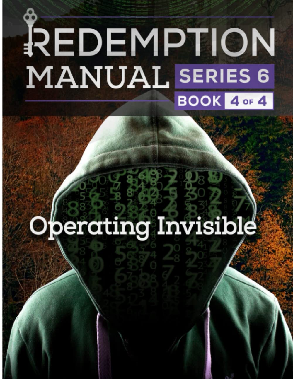Foto 2 pulgar | Redemption Manual 6.0 - Book 4: Operating Invisible - Venta Internacional.