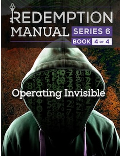 Foto 1 | Redemption Manual 6.0 - Book 4: Operating Invisible - Venta Internacional.
