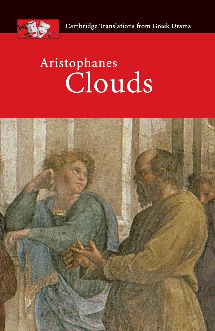 Foto 2 pulgar | Libro Cambridge University Press Aristófanes: Nubes - Venta Internacional.