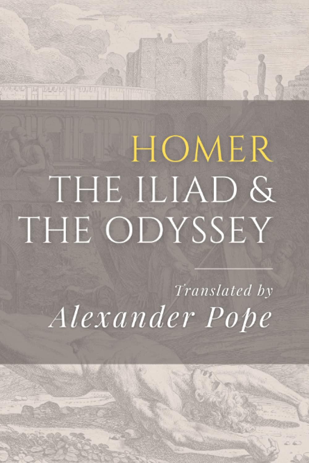 Foto 1 | The Iliad & The Odyssey - Venta Internacional.