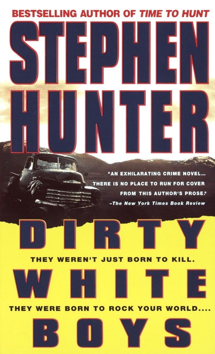 Foto 1 | Dirty White Boys: Una Novela - Venta Internacional.