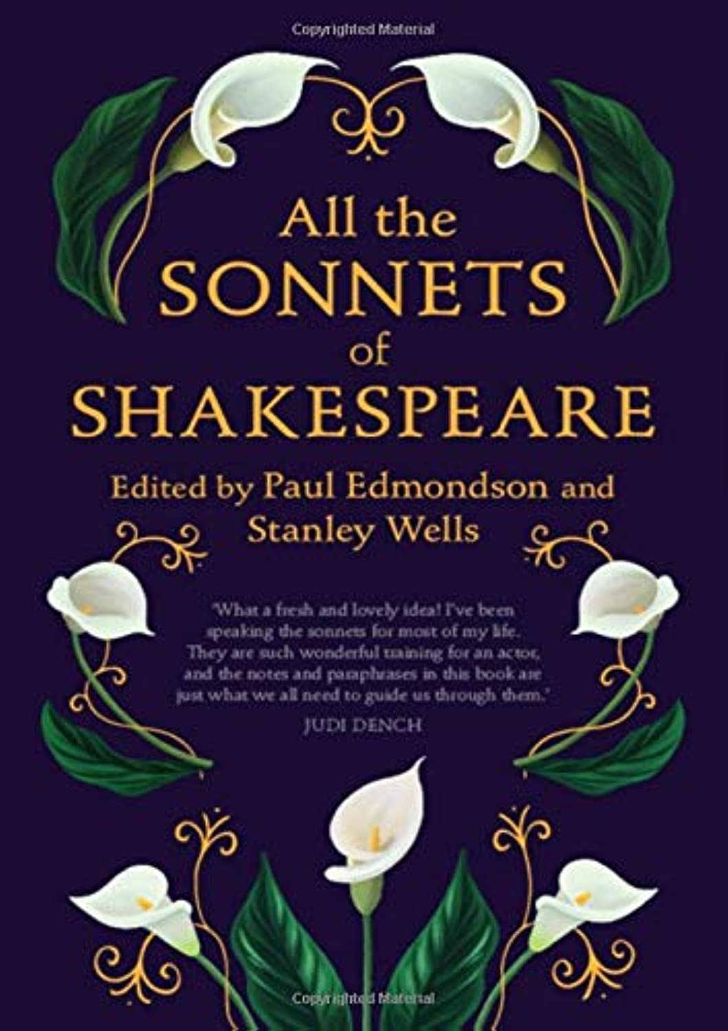 Foto 2 pulgar | Libro Todos Los Sonetos De Shakespeare Cambridge University Press - Venta Internacional.