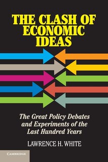 Foto 1 | Libro El Choque De Ideas Económicas Cambridge University Press - Venta Internacional.