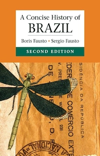 Foto 1 | Libro Cambridge University Press Una Historia Concisa De Brasil - Venta Internacional.
