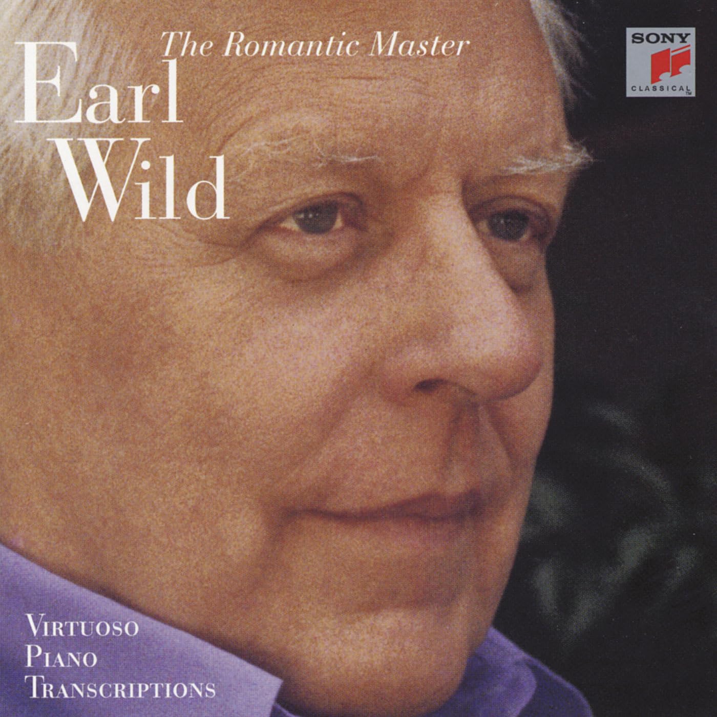 Foto 2 pulgar | Cd Sony The Romantic Master - Transcripciones Virtuosas Para Piano - Venta Internacional.