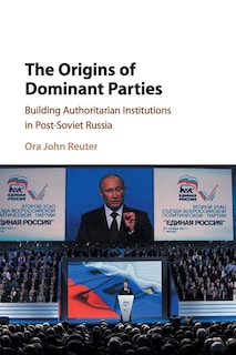 Foto 1 | Libro Los Orígenes De Los Partidos Dominantes En La Rusia Postsoviética - Venta Internacional.