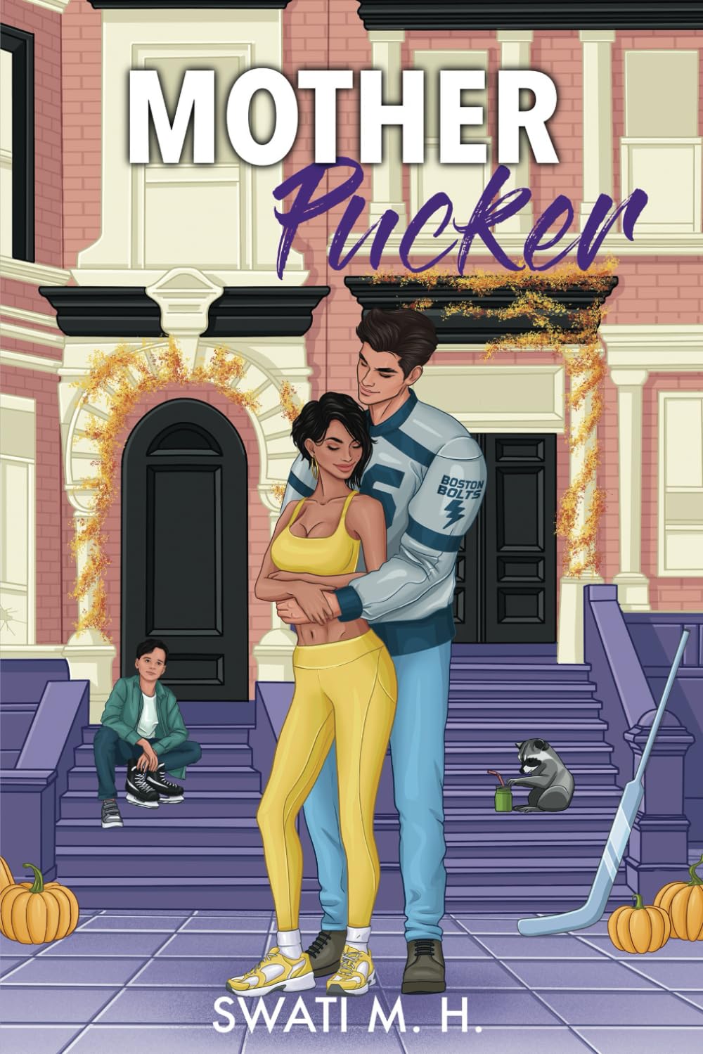 Foto 2 pulgar | Mother Pucker: Single Mom, Hockey Romance - Venta Internacional.