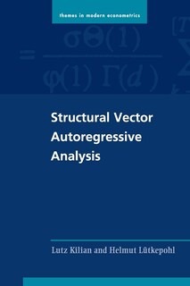 Foto 1 | Análisis Autorregresivo Vectorial Estructural (temas De La Econometría Moderna) - Venta Internacional.