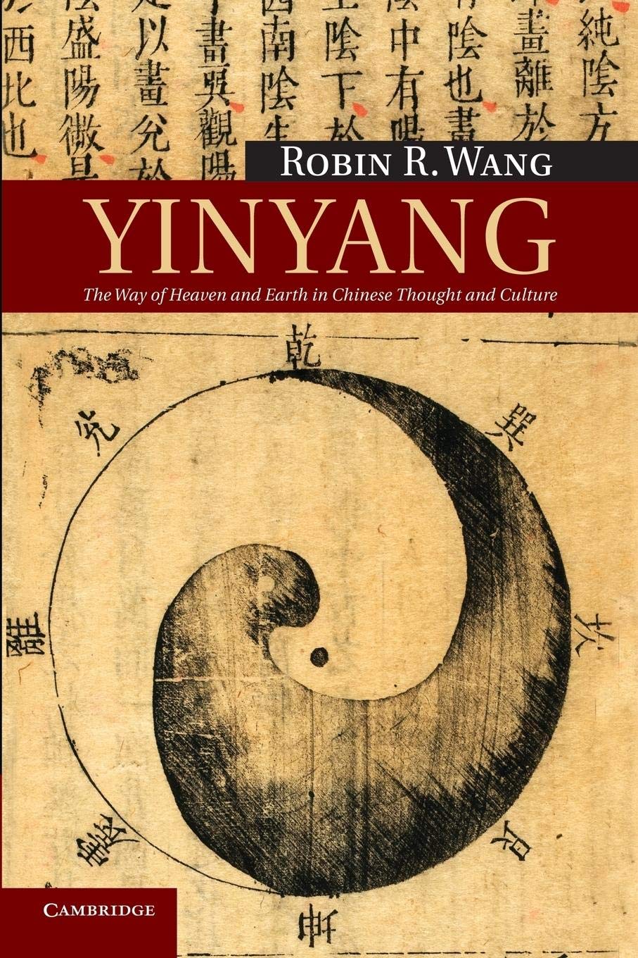 Foto 1 | Libro Yinyang: El Camino Del Cielo Y La Tierra En El Pensamiento Chino - Venta Internacional.