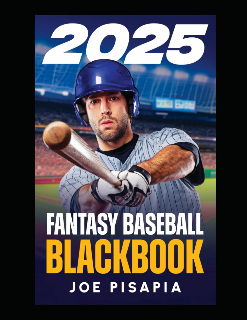 Foto 2 pulgar | Libro: Fantasy Baseball Black Book 2025, Publicado De Forma Independiente - Venta Internacional.