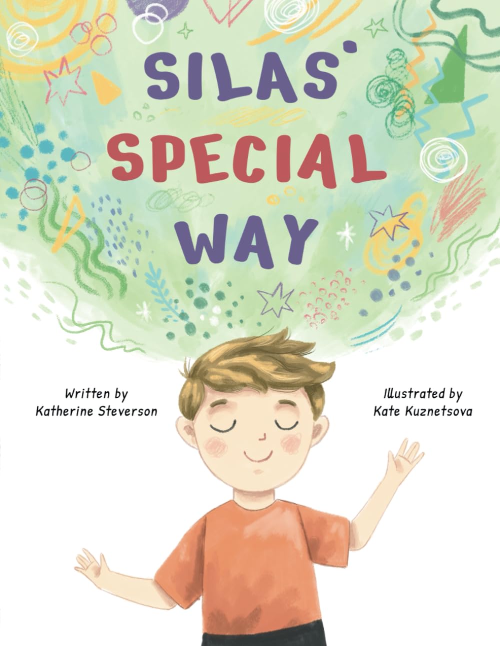 Foto 1 | Libro Silas' Special Way De Editado De Forma Independiente - Venta Internacional.
