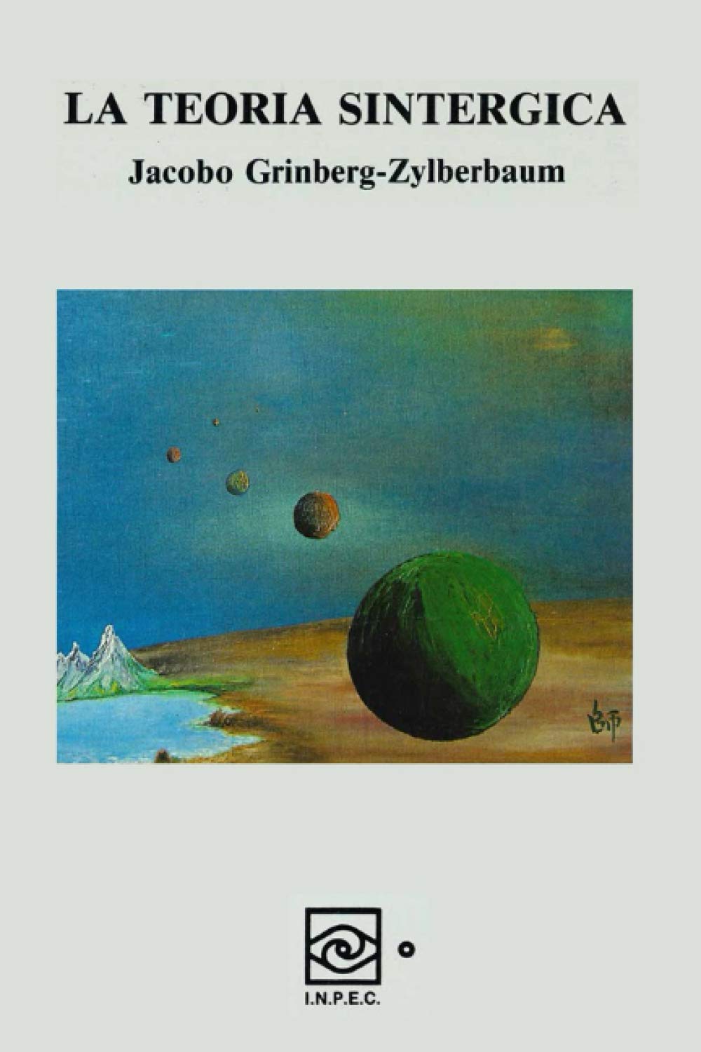 Foto 2 pulgar | Libro La Teoría Sintergica, Edición En Español De Independeny, P. - Venta Internacional.