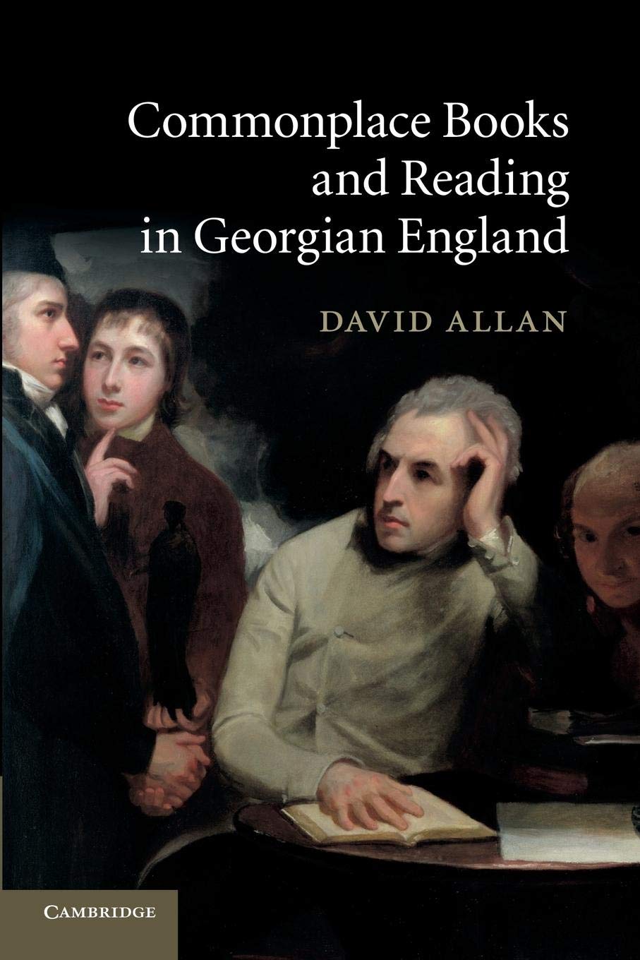Foto 1 | Libro: Cambridge University Press: Libros Comunes Y Lectura En La Inglaterra Georgiana - Venta Internacional.