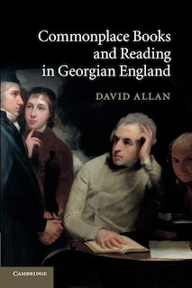 Foto 1 | Libro: Cambridge University Press: Libros Comunes Y Lectura En La Inglaterra Georgiana - Venta Internacional.