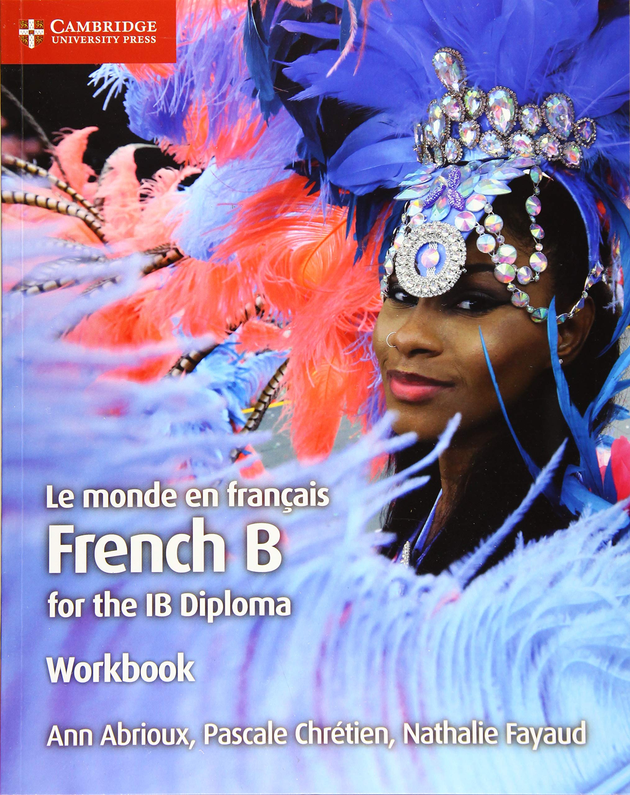 Foto 2 pulgar | Cuaderno De Trabajo: Cambridge University Press Le Monde En Français (french B) Para El Diploma Del Ib - Venta Int