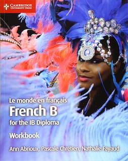 Foto 1 | Cuaderno De Trabajo: Cambridge University Press Le Monde En Français (french B) Para El Diploma Del Ib - Venta Int