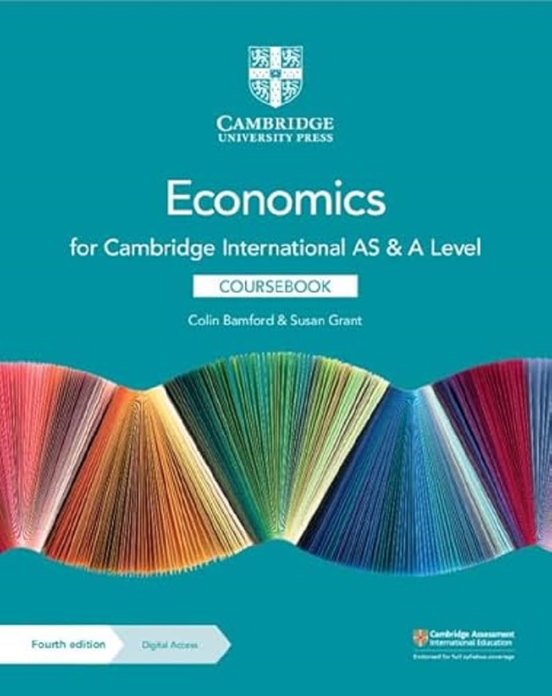 Foto 2 pulgar | Reserve Cambridge International As & A Level Economics - Venta Internacional.