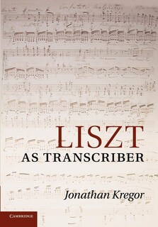 Foto 1 | Contrate Cambridge University Press Liszt Como Transcriptor - Venta Internacional.