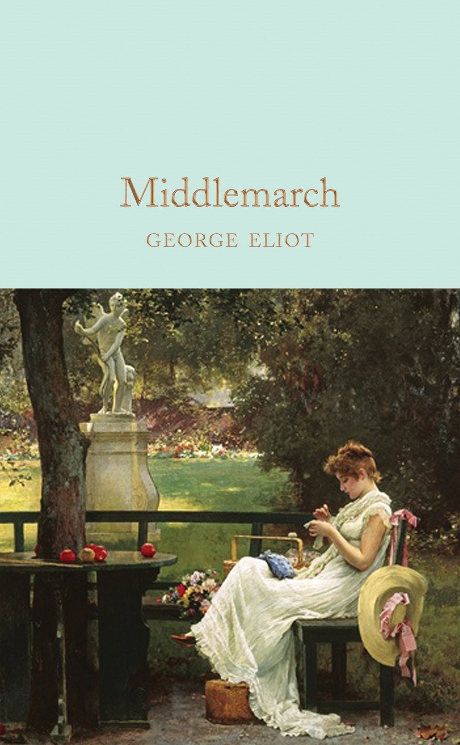 Libro: Clásicos De La Biblioteca De Coleccionistas De Pan Macmillan Middlemarch - Venta Internacional. $576