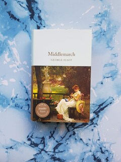 Foto 2 | Libro: Clásicos De La Biblioteca De Coleccionistas De Pan Macmillan Middlemarch - Venta Internacional.