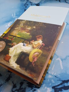 Foto 3 | Libro: Clásicos De La Biblioteca De Coleccionistas De Pan Macmillan Middlemarch - Venta Internacional.
