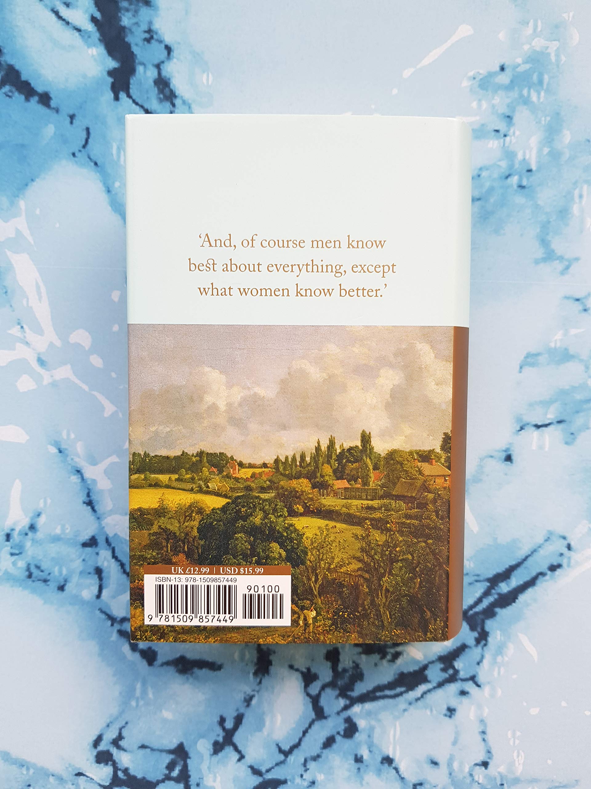 Foto 4 | Libro: Clásicos De La Biblioteca De Coleccionistas De Pan Macmillan Middlemarch - Venta Internacional.
