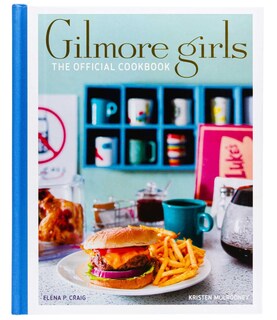 Foto 1 | Libro De Cocina Insight Editions Gilmore Girls: The Official - Venta Internacional.