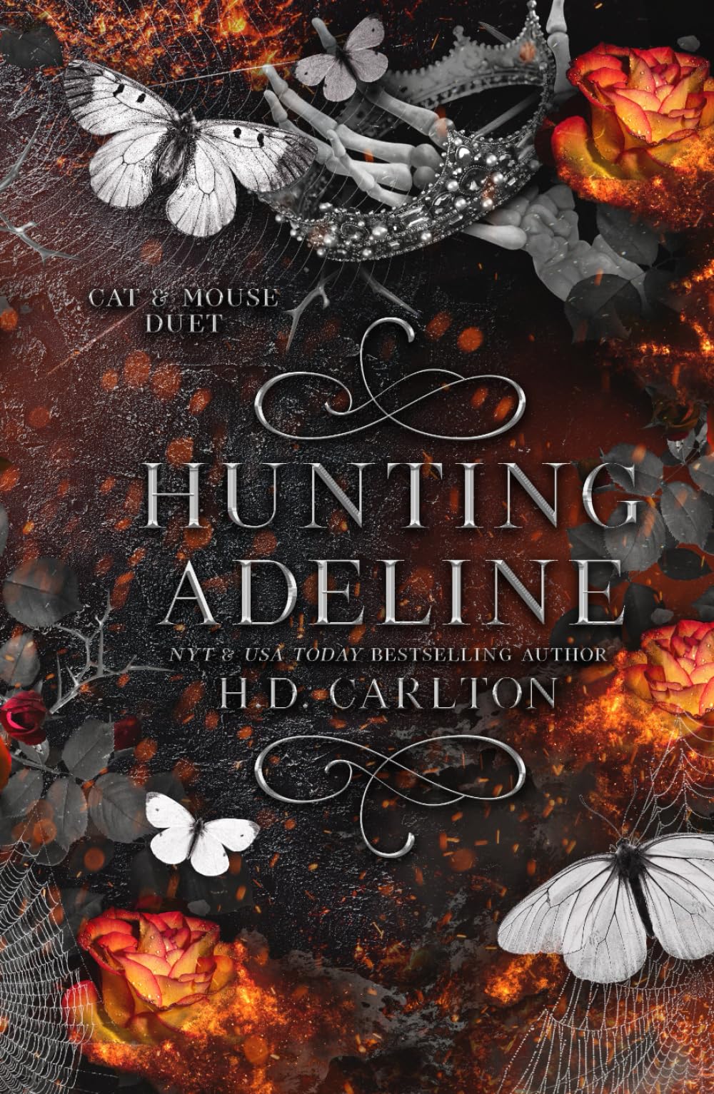 Foto 1 | Libro Hunting Adeline (dueto Del Gato Y El Ratón) De Independeny P - Venta Internacional.
