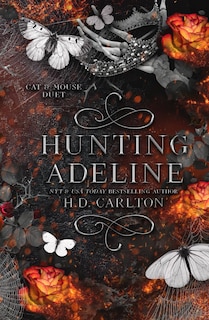 Foto 1 | Libro Hunting Adeline (dueto Del Gato Y El Ratón) De Independeny P - Venta Internacional.