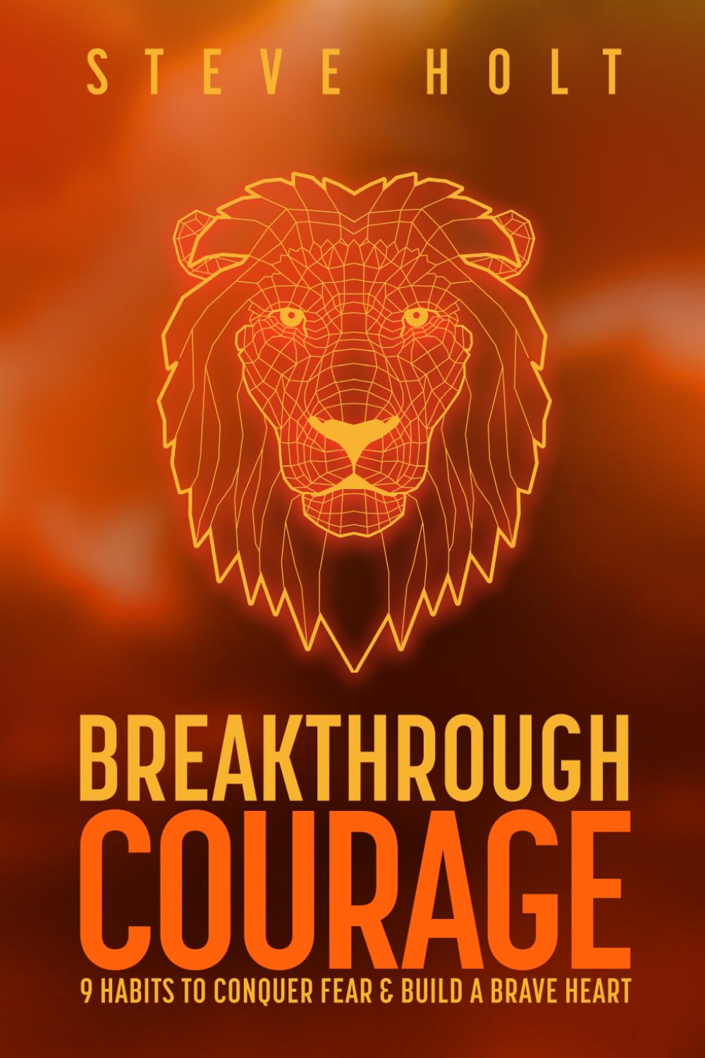 Foto 2 pulgar | Libro Breakthrough Courage: 9 Hábitos Para Vencer El Miedo Y Construir  - Venta Internacional.