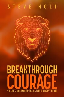 Foto 1 | Libro Breakthrough Courage: 9 Hábitos Para Vencer El Miedo Y Construir - Venta Internacional.