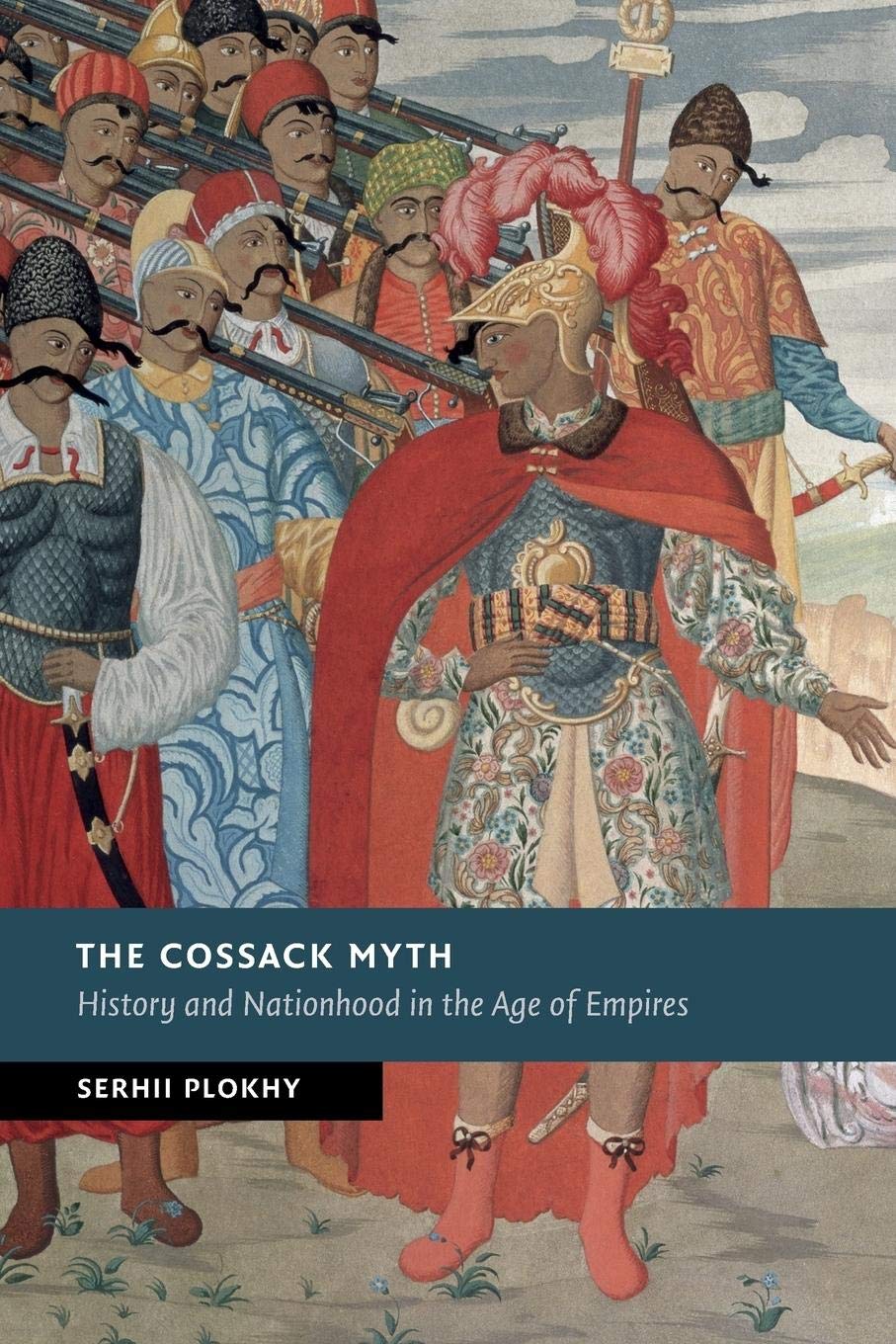Foto 2 pulgar | Libro El Mito Cosaco: Historia Y Nacionalidad En La Era De Los Imperios - Venta Internacional.