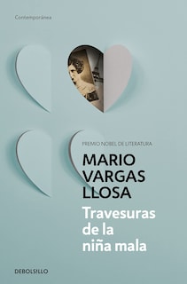 Foto 1 | Libro Debolsillo Travesuras De La Niña Mala//la Chica Mala - Venta Internacional.