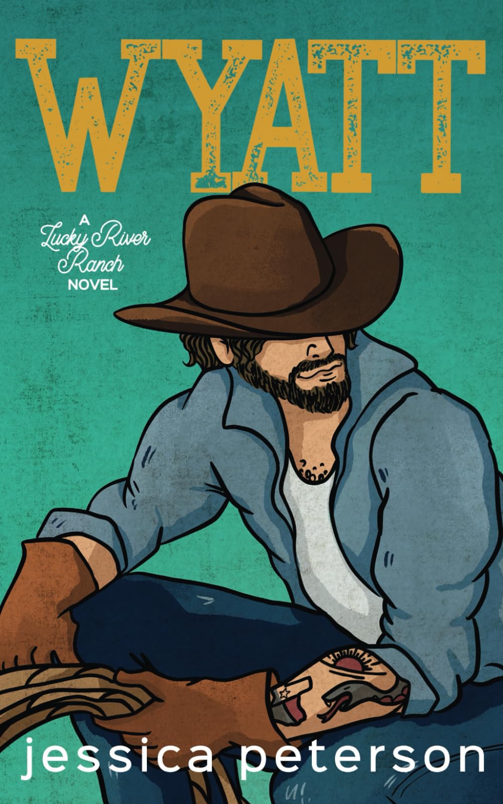 Foto 2 pulgar | Wyatt (lucky River Ranch) - Venta Internacional.