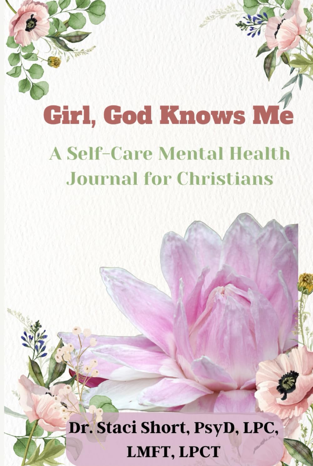 Foto 2 pulgar | Periodista, Dios Me Conoce: Un Cristo De La Salud Mental Que Se Cuida A Sí Mismo - Venta Internacional.