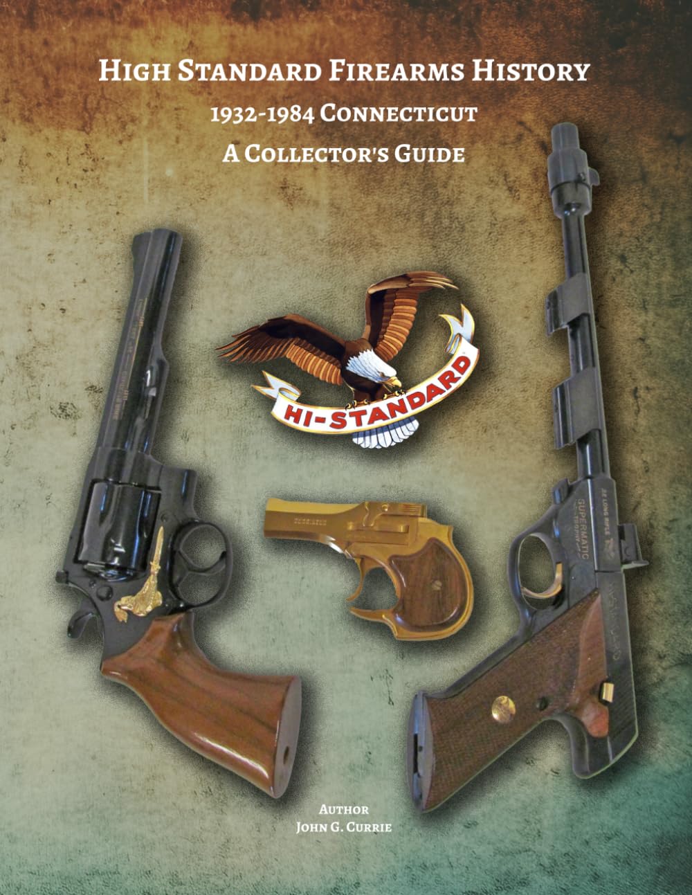 Foto 2 pulgar | Libro High Standard Firearms History 1932-1984 Collector's Gu - Venta Internacional.
