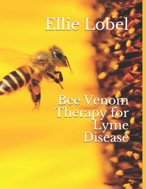 Foto 2 pulgar | Libro: Terapia Con Veneno De Abeja Para La Enfermedad De Lyme, Publicado De Forma Independiente - Venta Internacional.