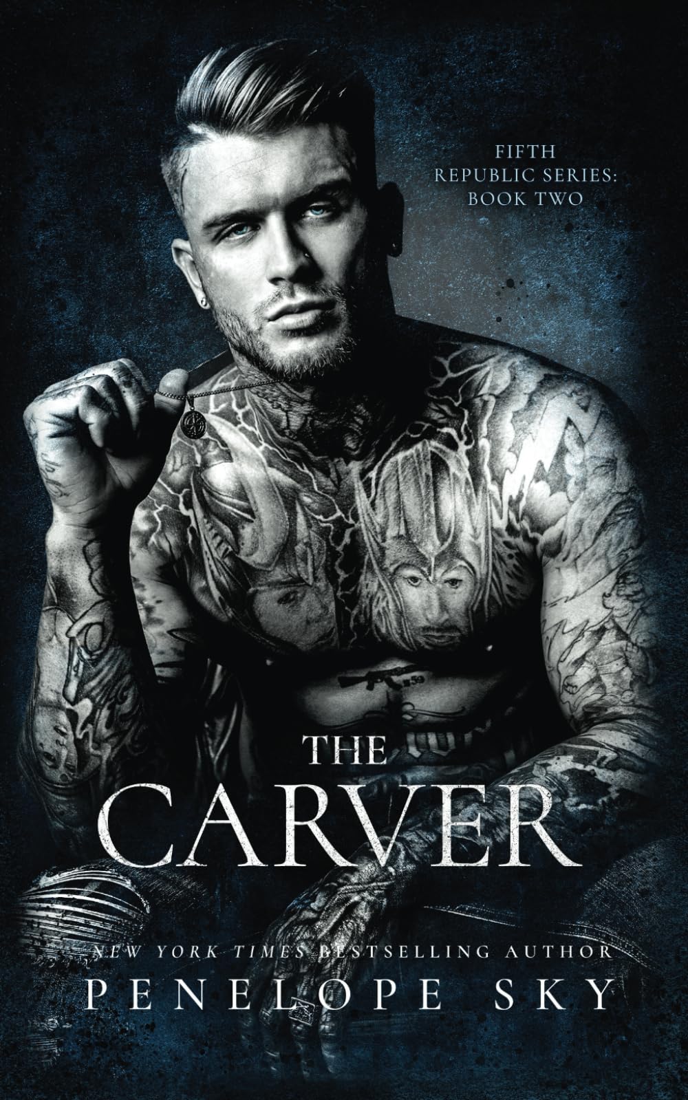 Foto 2 pulgar | The Carver (fifth Republic Series) - Venta Internacional.
