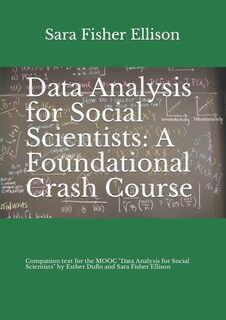 Foto 1 | Data Analysis For Social Scientists: A Foundational Crash Course - Venta Internacional.