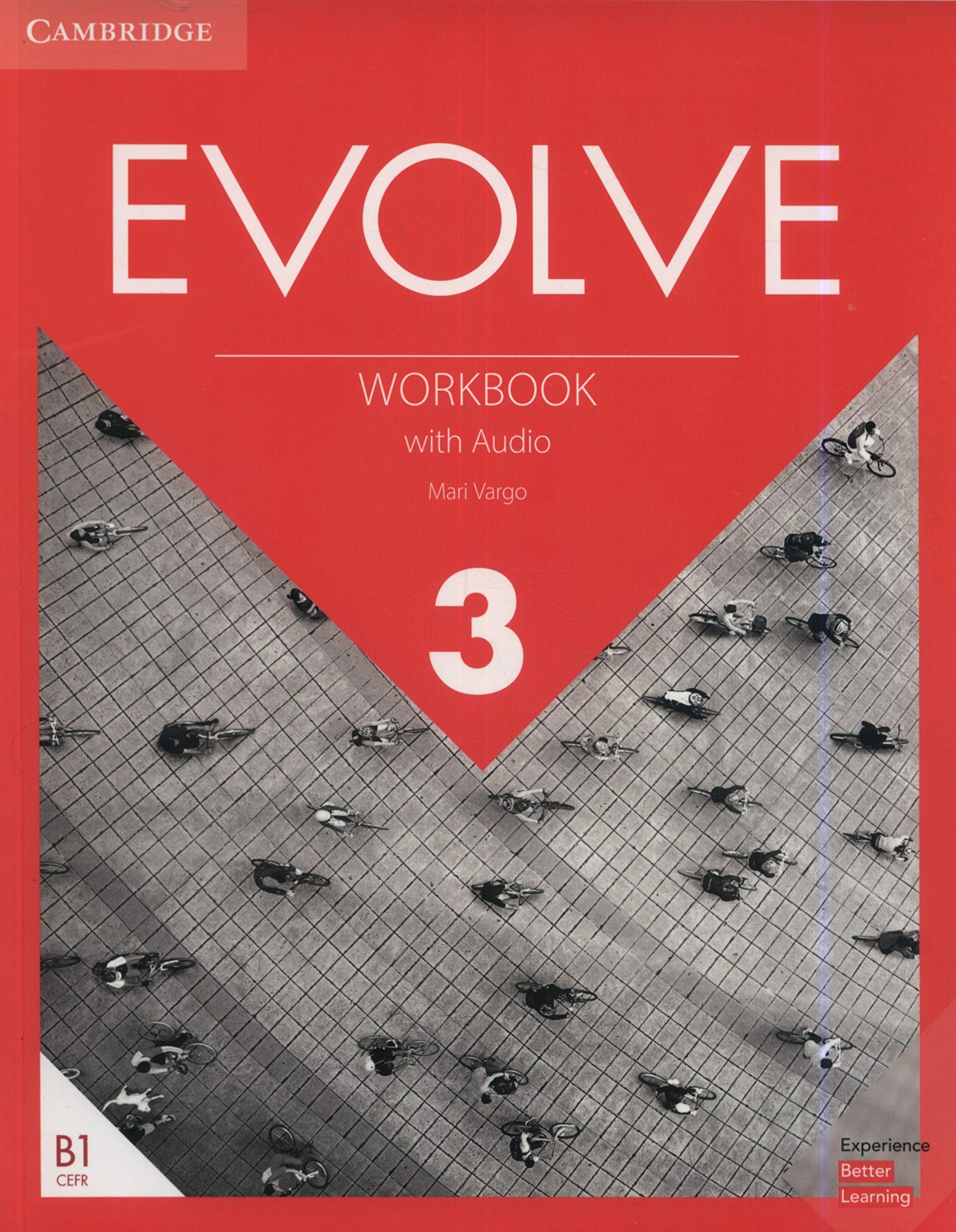 Foto 1 | Cuaderno De Trabajo Cambridge University Press Evolve Level 3 Con Audio - Venta Internacional.