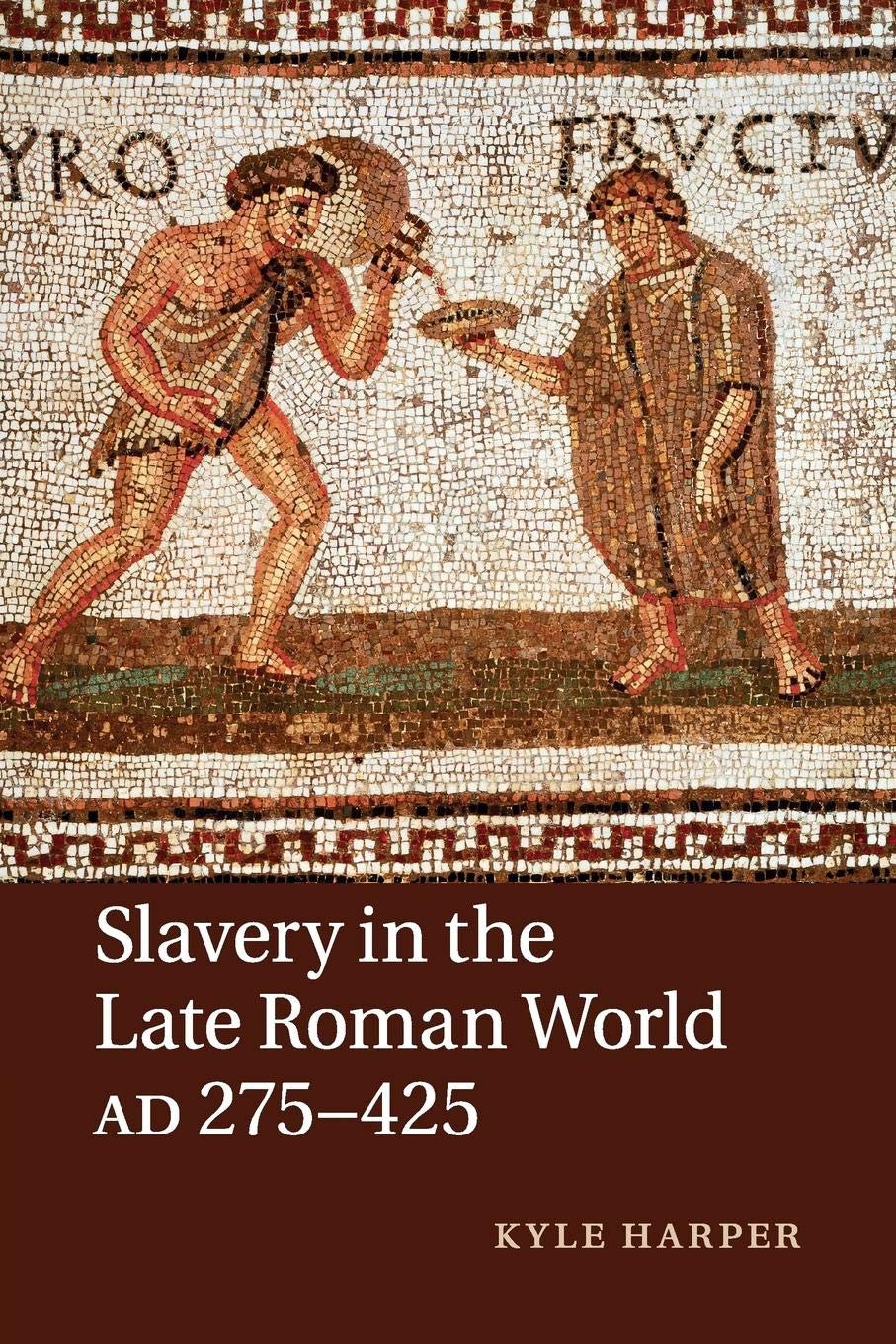 Foto 2 pulgar | La Esclavitud De Libros En El Mundo Romano Tardío, 275—425 D.c., Universidad De Cambridge. - Venta Internacional.
