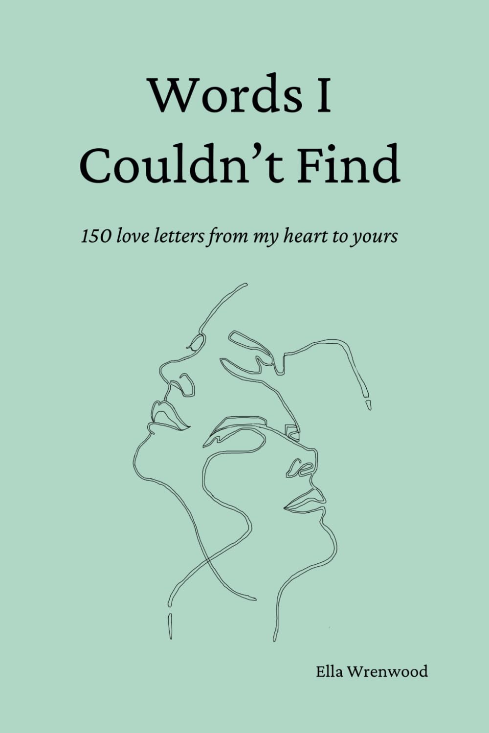 Foto 1 | Words I Couldn't Find: 150 Love Letters From My Heart To Yours - Venta Internacional.
