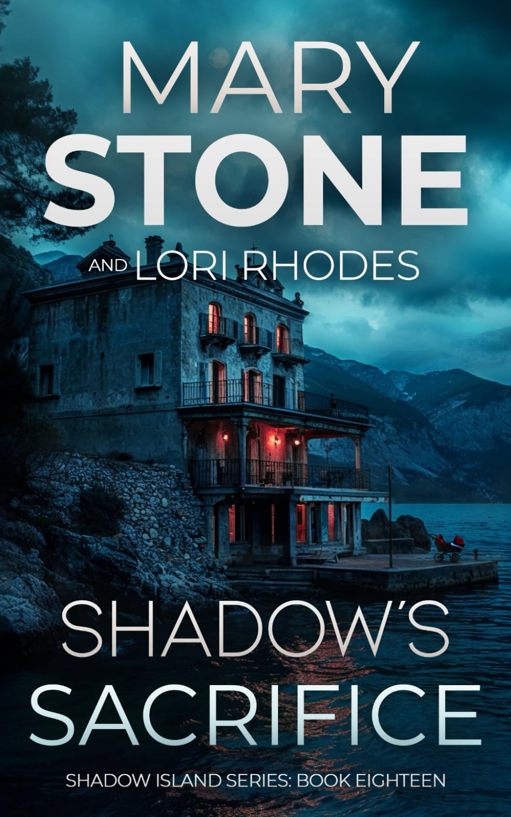 Foto 2 pulgar | Shadow's Sacrifice (shadow Island Fbi Mystery Series) - Venta Internacional.
