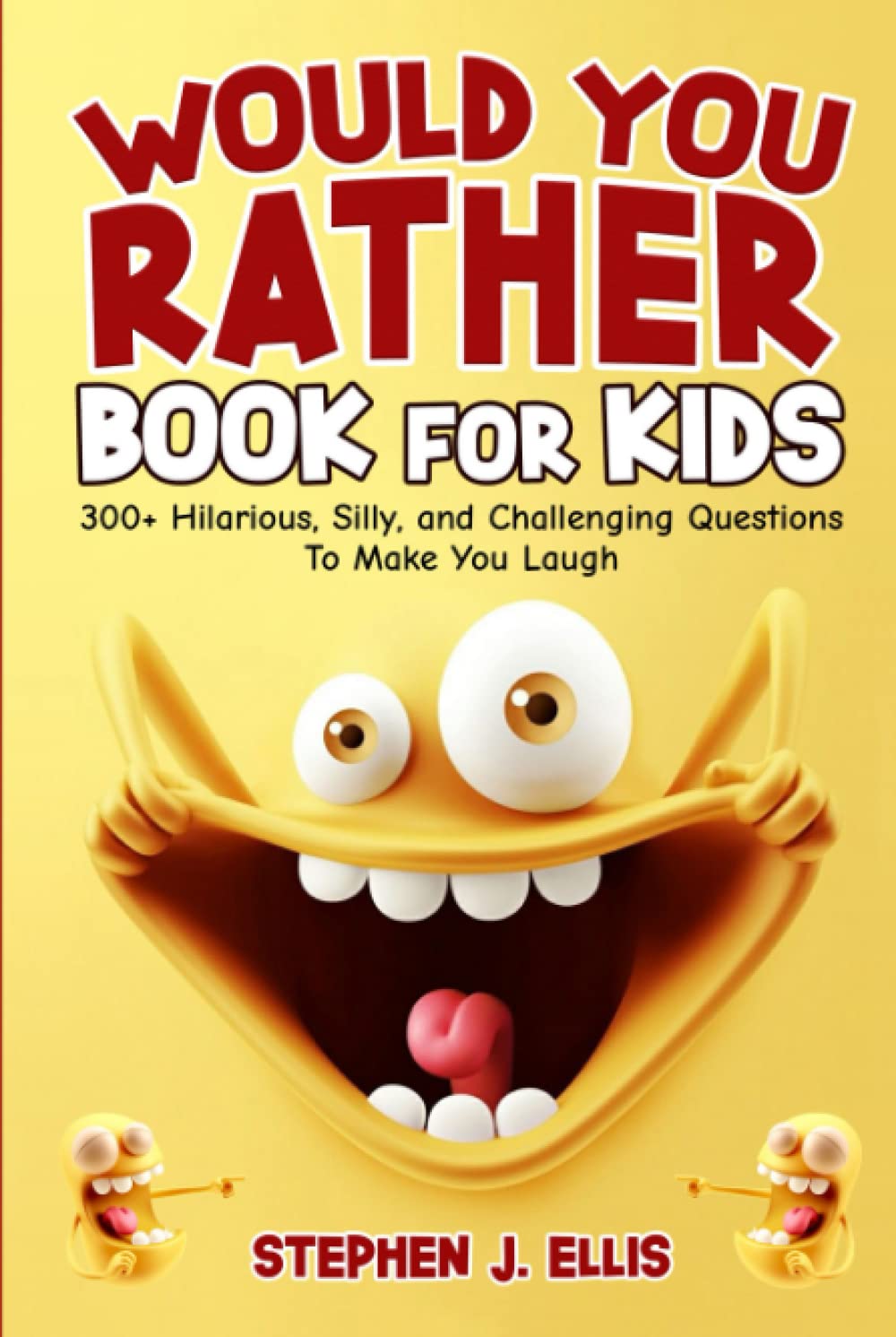 Foto 2 pulgar | ¿prefieres Un Libro Para Niños? Más De 300 Preguntas (de 7 A 13 Años) - Venta Internacional.
