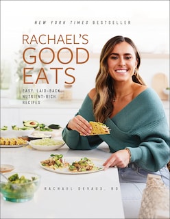 Foto 1 | Reserve Rachael's Good Eats: Recetas Fáciles, Relajadas Y Ricas En Nutrientes - Venta Internacional.