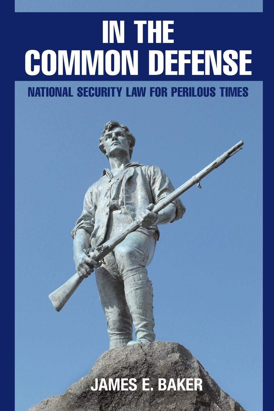 Foto 2 pulgar | Libro En Defensa Común: Ley De Seguridad Nacional Tapa Dura - Venta Internacional.