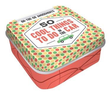Foto 1 | Book Chronicle Books Diversiones Para Llevar: 50 Cosas Interesantes Para Hacer - Venta Internacional.